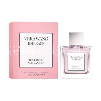 VERA WANG Embrace Rose Buds and Vanilla