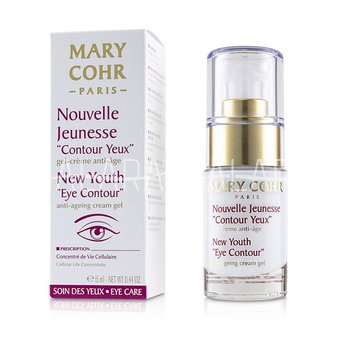 MARY COHR New Youth "Eye Contour"