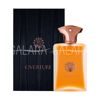 AMOUAGE Overture Man