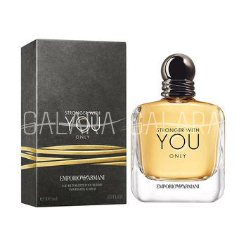 GIORGIO ARMANI Emporio Armani - Stronger With You Only