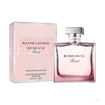 RALPH LAUREN Romance Rose