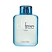 CALVIN KLEIN CK Free Blue